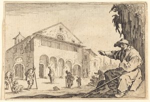  af Jacques Callot