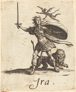 Vrede af Jacques Callot
