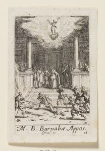  af Jacques Callot