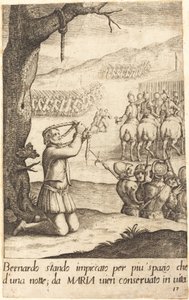 Bernardo af Jacques Callot