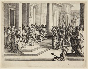  af Jacques Callot