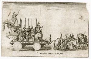 Kampen mod barrieren: Hans højhed hertug Karl IV
