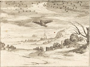 Daggry af Jacques Callot