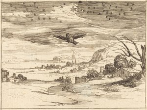 af Jacques Callot