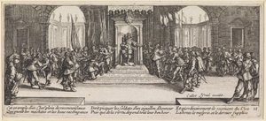 af Jacques Callot