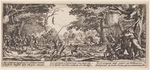  af Jacques Callot