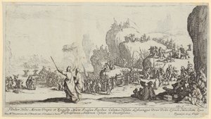 af Jacques Callot