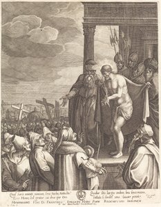 Se manden af Jacques Callot