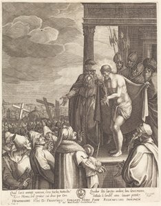 Ecce Homo af Jacques Callot