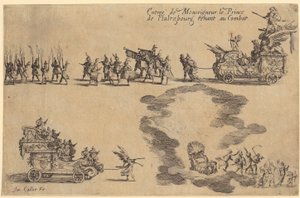  af Jacques Callot