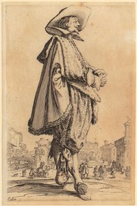  af Jacques Callot