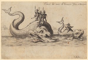  af Jacques Callot