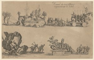  af Jacques Callot