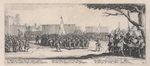 Indskrivning af tropperne (L