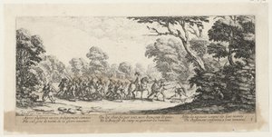  af Jacques Callot