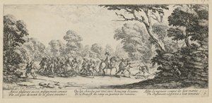  af Jacques Callot