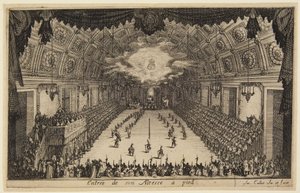  af Jacques Callot