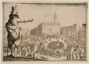  af Jacques Callot