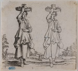  af Jacques Callot