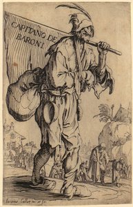  af Jacques Callot
