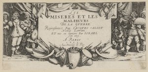  af Jacques Callot