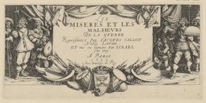 af Jacques Callot