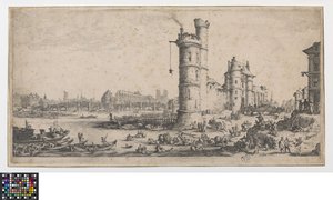  af Jacques Callot