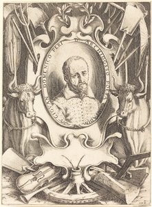 Giovanni Domenico Peri af Jacques Callot