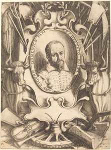 Giovanni Domenico Peri af Jacques Callot