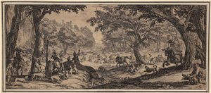  af Jacques Callot