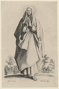  af Jacques Callot