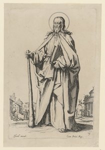  af Jacques Callot