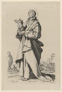  af Jacques Callot