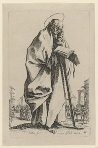  af Jacques Callot