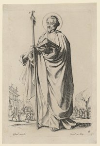  af Jacques Callot