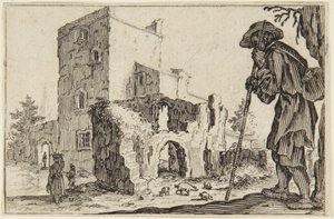  af Jacques Callot