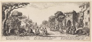  af Jacques Callot