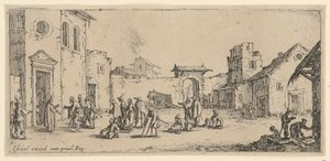  af Jacques Callot
