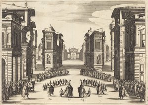  af Jacques Callot