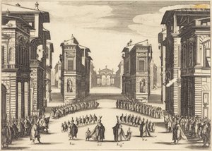  af Jacques Callot