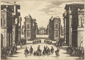  af Jacques Callot
