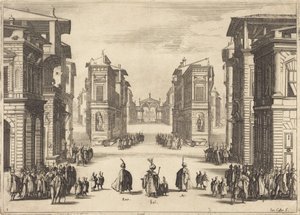  af Jacques Callot