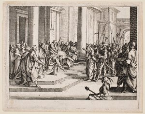  af Jacques Callot