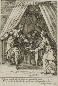 Judith med Holofernes
