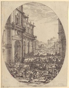  af Jacques Callot