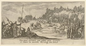 Korsfæstelsen af Jacques Callot