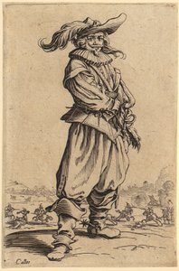  af Jacques Callot