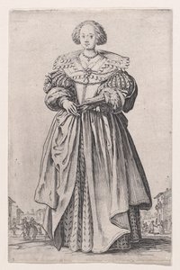  af Jacques Callot