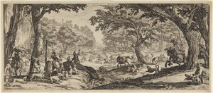  af Jacques Callot