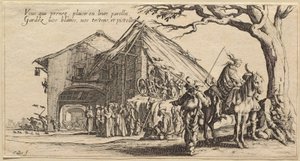  af Jacques Callot